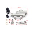 thumbnail image 2 of OTOM Motorcycle Rear Brake Master Cylinder Repair Part Rear Brake Device Front Pump for 250XCF 350XCF FC/FE 250 350 450, 2 of 4
