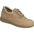 thumbnail image 2 of Drew Blazer Women Casual Shoe In Taupe Nubuck, 2 of 7
