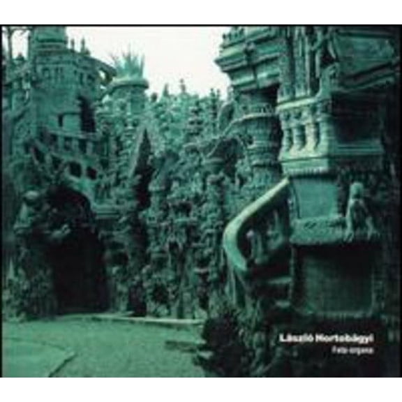 Laszlo Hortobagyi - Fata-Organa [CD]