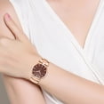 thumbnail image 2 of Reloj de Pulsera Para Hombre, Original A Estrenar Correa Metalica Hombre, Moderno, Casual, Deportivo Reloj de Pulsera,Reloj Digital Multifuncional para Hombres, Deportes, Correr C,alloy, 2 of 6