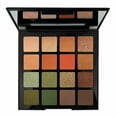 thumbnail image 2 of L.A. GIRL Hey Hey Vacay Eyeshadow Palette - Under The Palms (1 Pack), 2 of 4