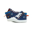 thumbnail image 2 of Tenis Bubble Gummers® Puntera Dinosaurio Roar Bota Marino azul 13, 2 of 7