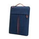 thumbnail image 4 of Funda para portátil con asa para viajes de 15 pulgadas, maletín compacto y portátil, funda protectora para ordenador. Azul, 4 of 9