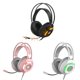 thumbnail image 3 of Ajazz AX120 audifonos con cable USB audifonos estéreo para juegos de 3.5 mm audifonos Ajazz audifonos, 3 of 6