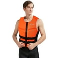 thumbnail image 3 of Chaleco Salvavidas Profesional Kuymtek Flotabilidad Ligero Ajustable Neopreno, 3 of 9