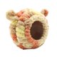 thumbnail image 5 of Nido de pájaro para jaula Perfecl cabaña para loros cama suave lavable y cálida, 5 of 8