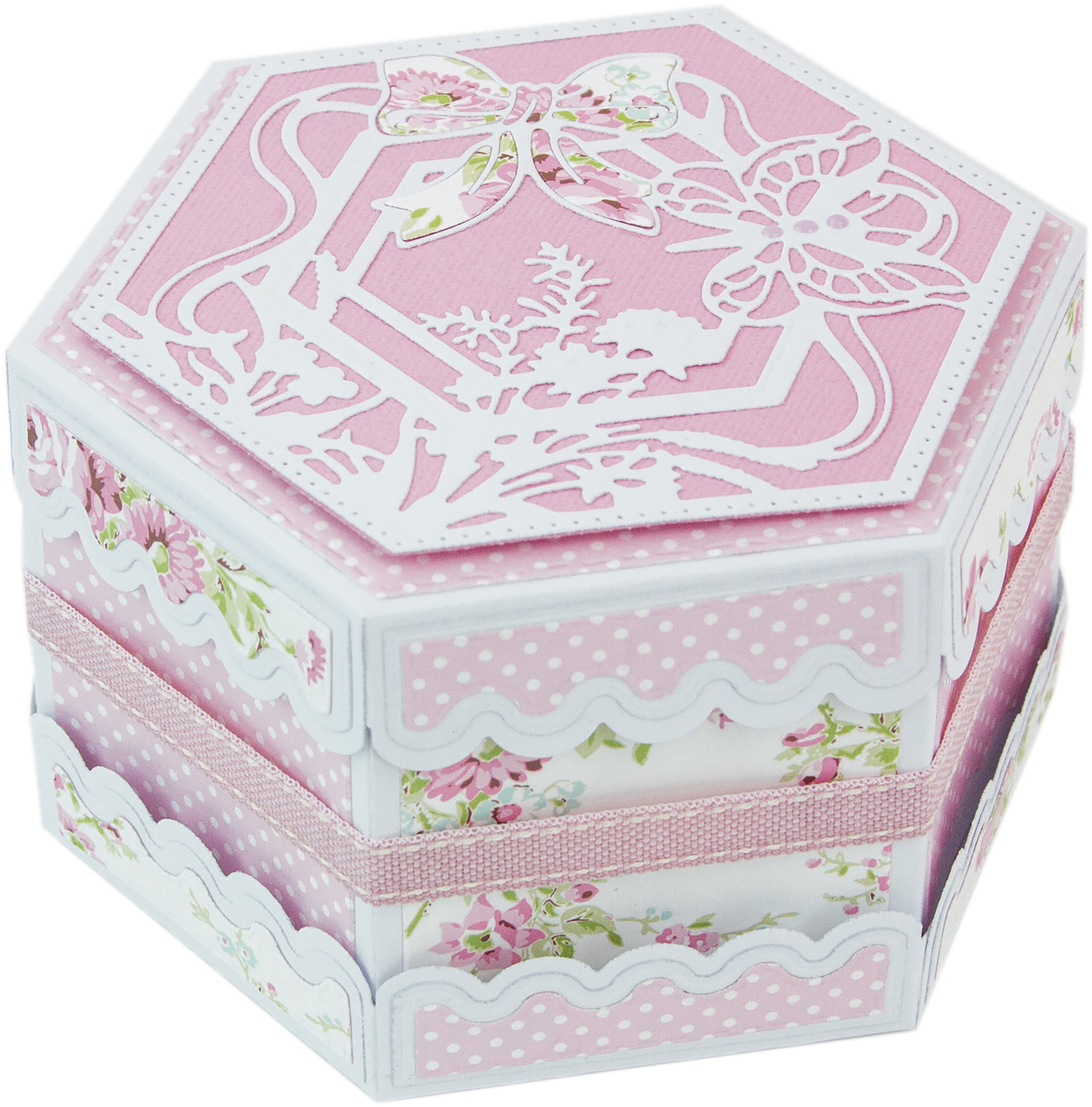 Tonic Studios Verso Dimensions DiesSimple Things Kaleidoscope Box