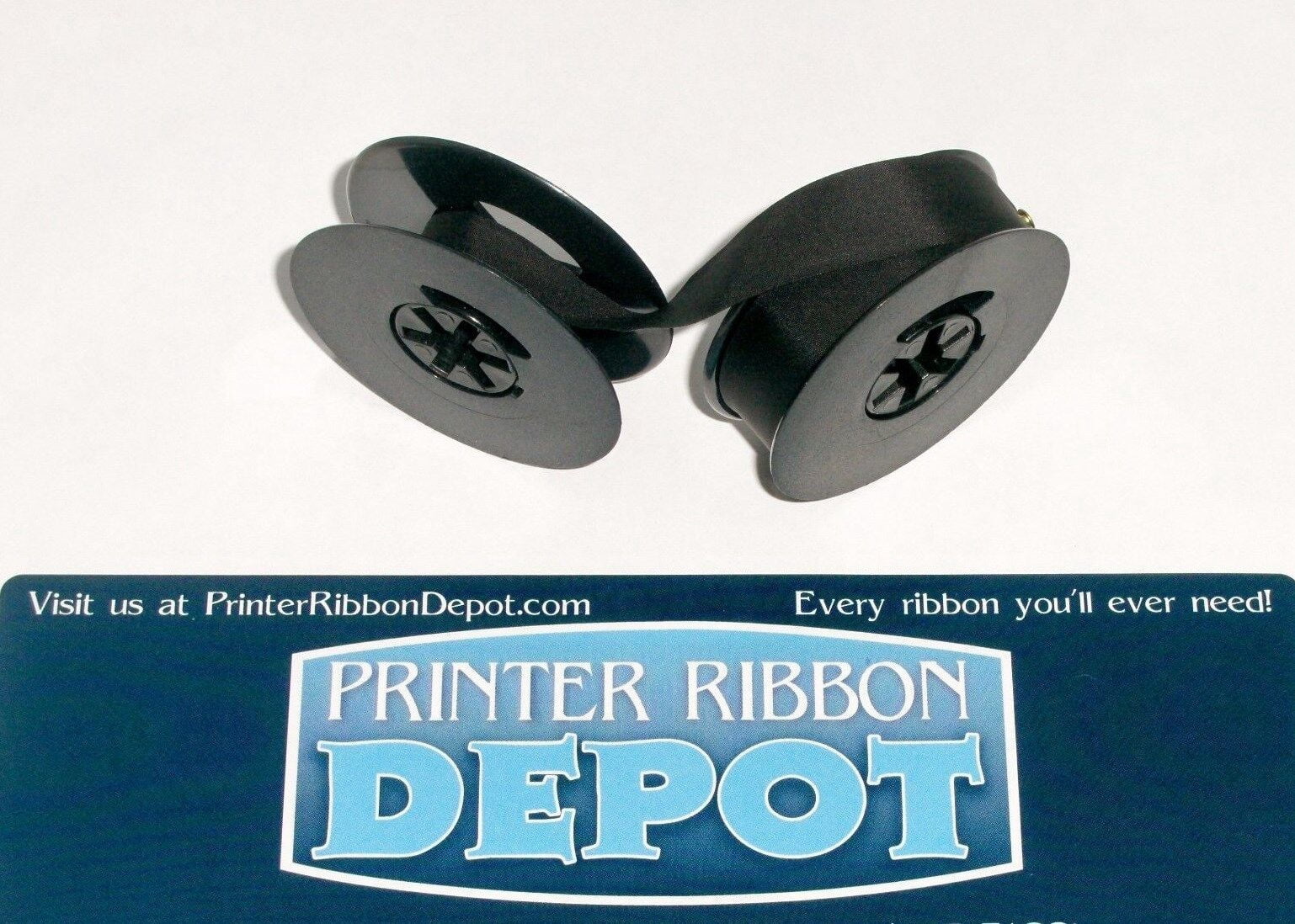 NEW Black / Red Ribbon for Smith Corona Clipper / Silent / Silent-super / Sterling Typewriter 5-series Portable