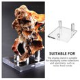 thumbnail image 2 of WORGEOUS Clare Muestra Minerals Gemstones Pantaller soportador de muestras de soporte Base de soporte, 2 of 7