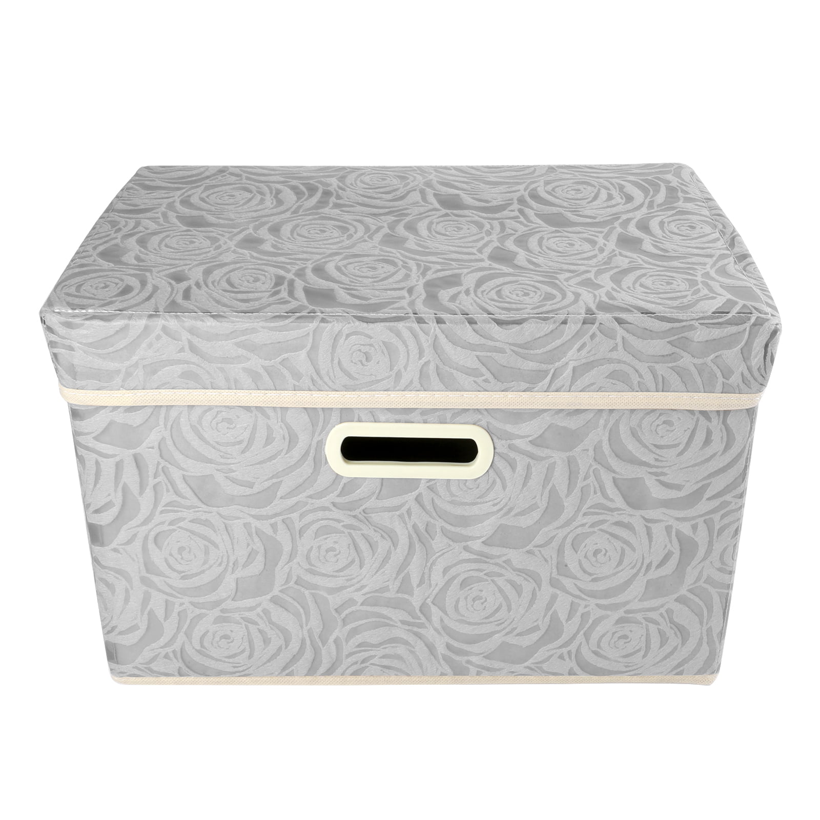 Waterproof Home Storage Bins Organizer Boxes Basket Drawer Container 