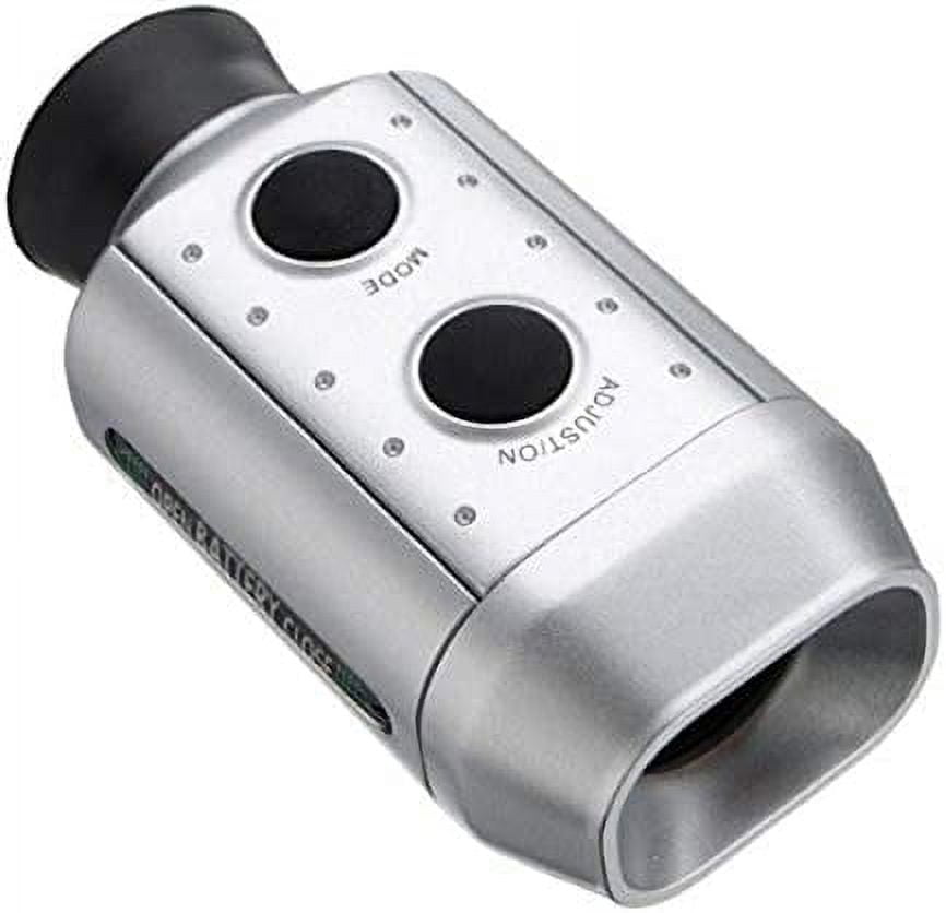 DanceeMangoos Golf Range Finder 7X Pocket Digital Golfscope Finder Accessory Scope Tool with Carrying Bag for Store Factory