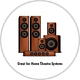 thumbnail image 4 of InstallGear 14 Gauge AWG 500ft Speaker Wire Cable - Red/Black, 4 of 5