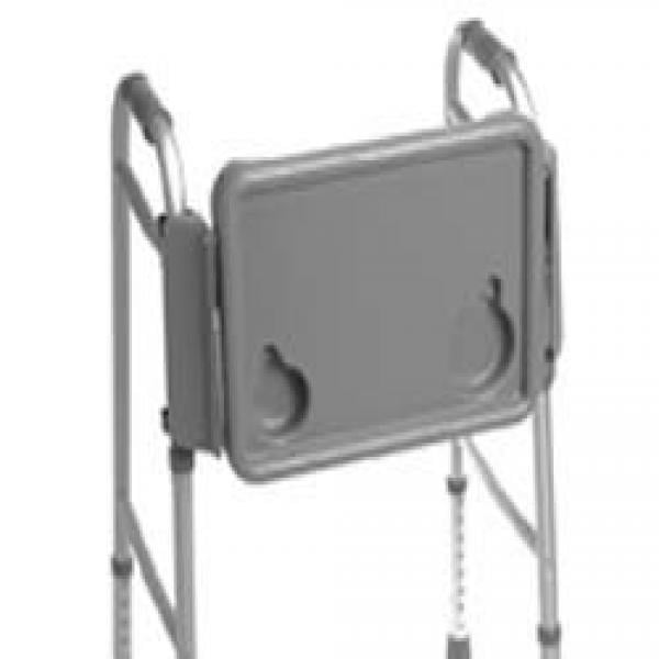 guardian walker flip tray, each