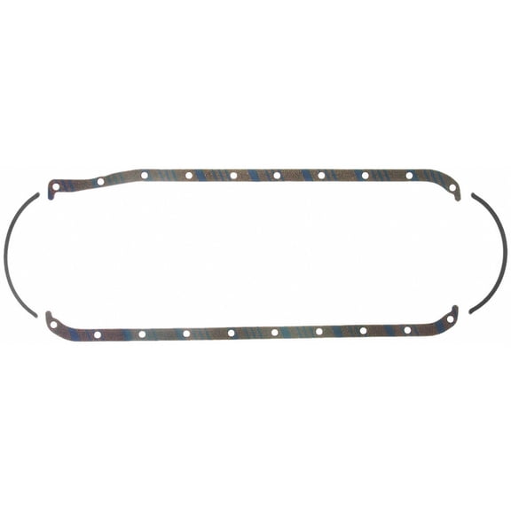 FEL-PRO OS 13190 C Oil Pan Gasket Set