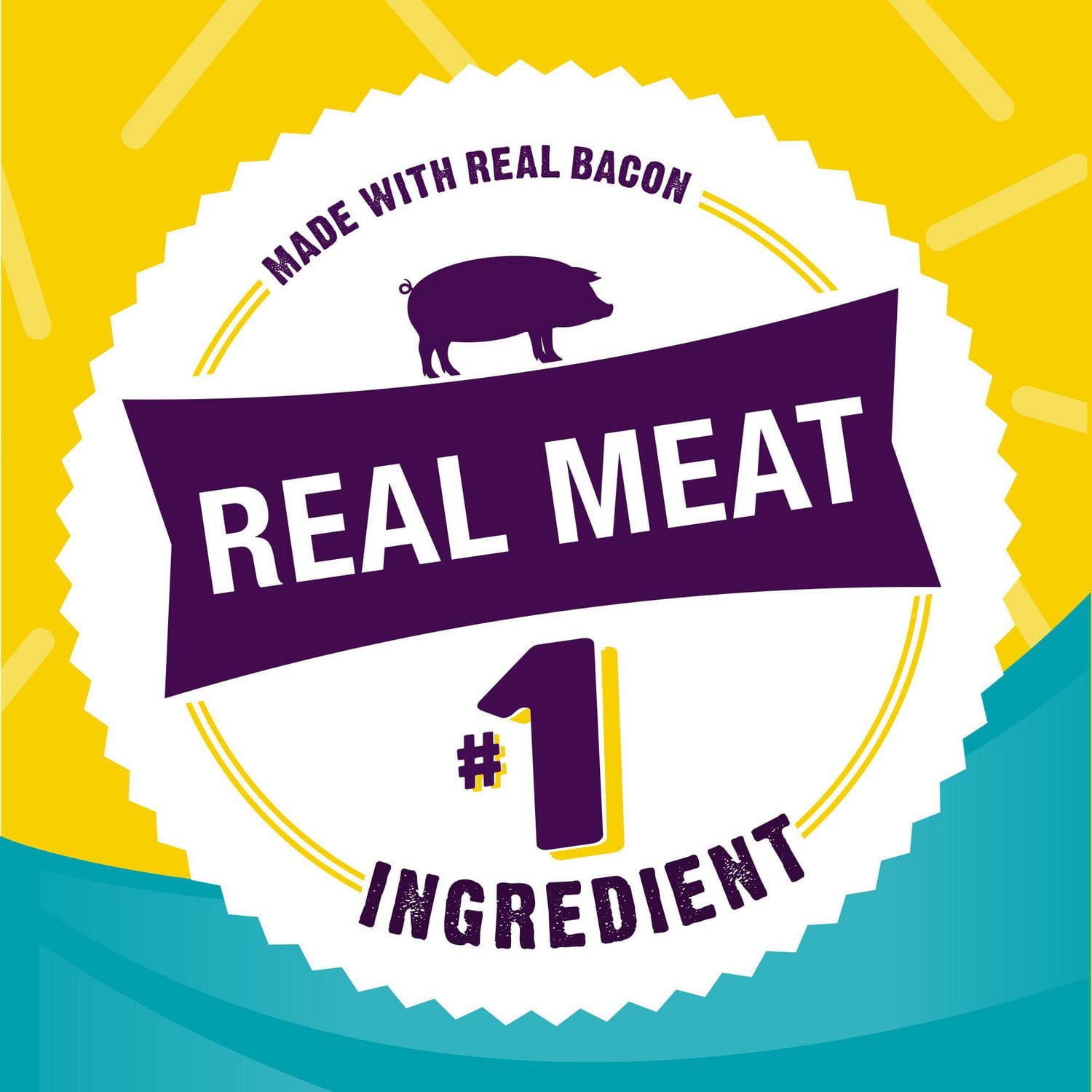 Beggin' Flavour Stix Bacon & Peanut Butter, Chewy Stick Dog Treats 708 g, 708 g