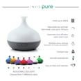 thumbnail image 2 of InvisiPure Drop Aromatherapy Essential Oil Diffuser, 2 of 4