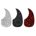 thumbnail image 3 of MYG Acoustic Guitar Celluloid Pickguard Scratch Plate Guard for Martin-Self Adhesive, 3 of 5