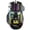 Black, variant on Hmhnsya G6 Gaming Mouse, Ergonomic RGB Gaming Mouse Wired with 12800 Adjustable DPI, 12 Programmable Buttons, Professional Software for Gamer Office