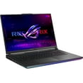 thumbnail image 4 of ASUS ROG Strix SCAR 18 G834 Gaming/Entertainment Laptop (Intel i9-13980HX 24-Core, 18.4in 240Hz Wide QXGA (2560x1600), GeForce RTX 4090, 64GB DDR5 4800MHz RAM, Win 11 Pro), 4 of 7