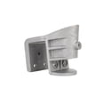 thumbnail image 1 of Camco Pontoon Boat Flagpole Mount with Thumb Screws, Brushed Nickel, 1 of 8
