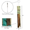 thumbnail image 6 of In the Breeze 5181 — Happy Camper 40" Windsock — Fun Camping, Cabin, Outdoor Decoration, 6 of 7