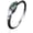 Opal-White Gold, variant on Natural Moss Agate Ring for Women 925 Sterling Silver White Opal Engagement Rings Green Promise Ring for Women Moss Agate Jewelry for Wedding/Anniversaries US 9