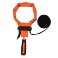 thumbnail image 4 of MLINS Woodworking Clamp Set Orange Nylon Binding Clamps for Home Use Adjustable Strap Clamp 1 Piece, 4 of 8