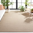 thumbnail image 3 of SAFAVIEH Natural Fiber Kentigern Border Seagrass Area Rug, Marble/Linen, 9' x 12', 3 of 9