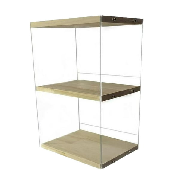 Soporte de para discos de vinilo, soporte para LP, multifuncional, para visualizar y exhibir álbumes, caja para discos LP .