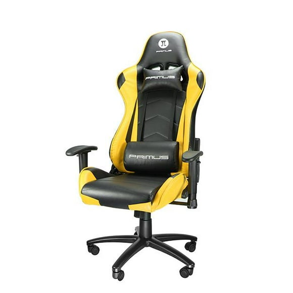 Silla gamer Primus Thrónos 101 negro