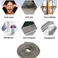 thumbnail image 2 of Burlete adhesivo para mejorar el hogar, adhesivo fuerte que garantiza durabilidad, rendimiento a prueba de viento, polvo y sonido, compañero de ahorro de energía, 2 of 5