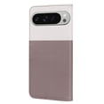 thumbnail image 4 of For Google Pixel 9 Pro XL Cute Animal Pattern Wallet Case,Color Matching Premium PU Leather Shockproof Magnetic Flip Kickstand Credit Card Slots Slim Phone Case with Wrist Strap, Gray, 4 of 10