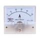 thumbnail image 1 of AC 0-50A Manómetro Medidor de corriente amperios Amperímetro de Panel analógico 85L1 2.5 Unique Bargains, 1 of 5
