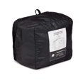 thumbnail image 3 of Bolsa de viaje JanSport Weekender mediana para viajes o gimnasio, negra, 3 of 4