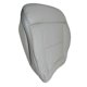 thumbnail image 5 of Car Front Driver Side PU Leather Seat Cushion Bottom Seat Cover for 2010-2014 E350 E550 W212 Black, 5 of 5