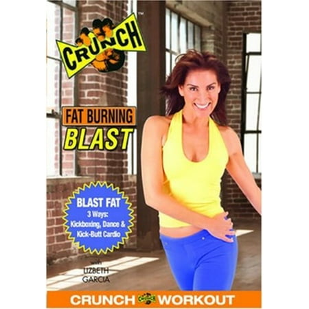 Crunch: Fat Burning Blast (DVD)