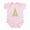 Petal Pink, variant on CafePress - Spider Christmas Tree Body Suit - Baby Light Bodysuit, Size Newborn - 24 Months