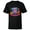 Black, variant on The Lion King Simba Timon Pumbaa Holiday Vibes - Short Sleeve T-Shirt for Kids - Customized-White