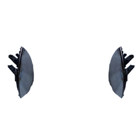 GABECHIN Headlight Washer Cap Cover Kit FOR Bentley Continental GT Aftermarket Replacement OEM:3W8807927 3W8807928