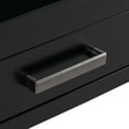 thumbnail image 6 of Fulvari 59in Length 3-drawer Console Table With 1 Shelf for Entryway, Hallway, Living Room, Foyer, Corridor, 6 of 9