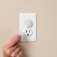 thumbnail image 2 of KidCo Electrical Outlet Caps 12/Pkg, 2 of 2