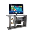 thumbnail image 2 of Mesa de TV Kessa Muebles Budapest Gris, 2 of 2