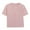 Pink, variant on WOYY Toddler Boys T-Shirt Solid Basic Short Sleeve Crewneck T Shirt Plain Casual Tshirt