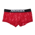 thumbnail image 3 of Ropa interior de encaje Salvador calzoncillos de bikini para hombre lencería fina XL, 3 of 7