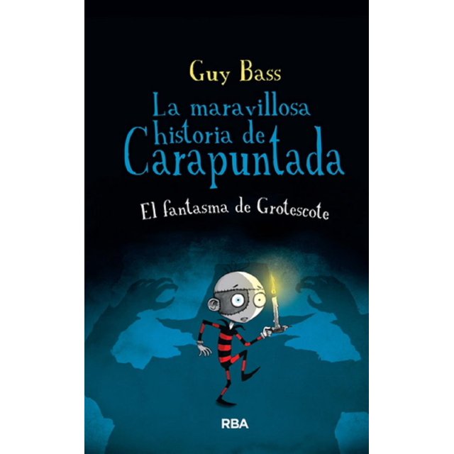 GANDHI MARAVILLOSA HISTORIA DE CARAPUNTADA 3 LA Gandhi GUY BASS