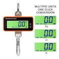 thumbnail image 6 of 1500KG/500g High Precision Crane Scale LCD/LED Display Digital Weighing Scale With Remote Control Industrial Hanging Scale ,Reliability, 6 of 6