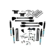 Superlift K233B Suspension Lift Kit w/Shocks