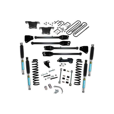Superlift K233B Suspension Lift Kit w/Shocks