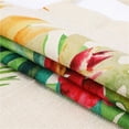 1-piece-set-of-fresh-and-simple-chef-apron-children-adult-cotton-and