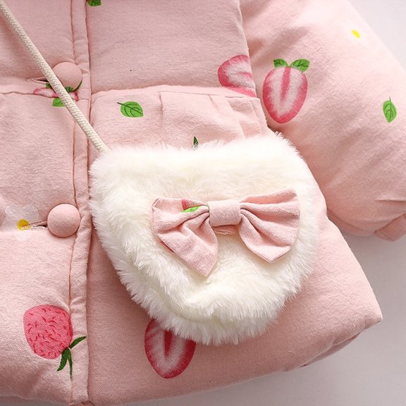Vedolay Tops Girls Fall Lightweight Colorblock Jacket for Toddler & Kids,Pink 6-12 Months